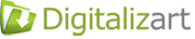 Logo Digitalizart.com